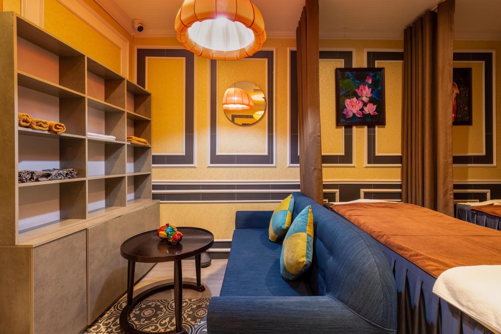 Calista Trendy Hotel & Spa Hanoi Exterior photo