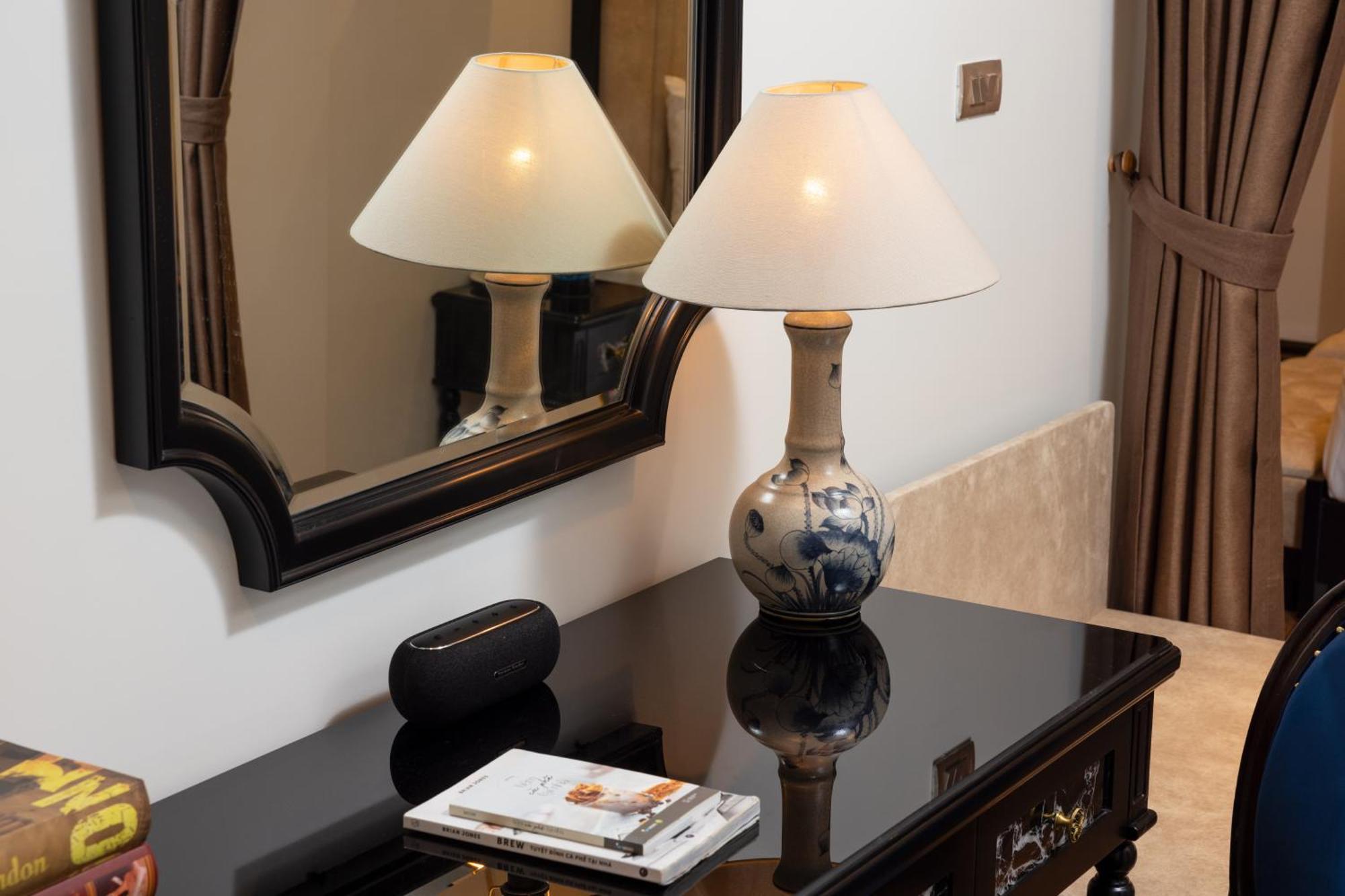 Calista Trendy Hotel & Spa Hanoi Exterior photo