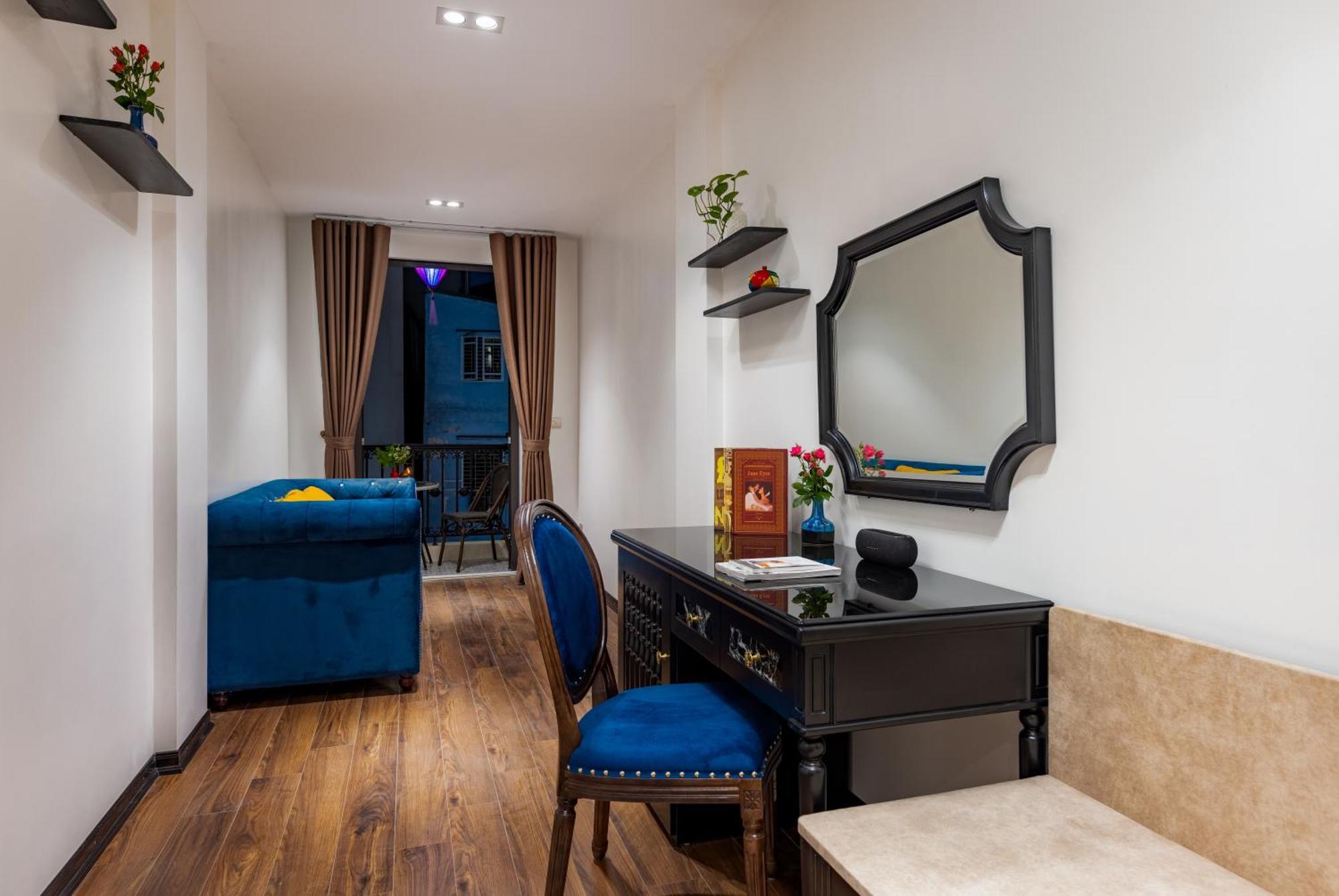 Calista Trendy Hotel & Spa Hanoi Exterior photo