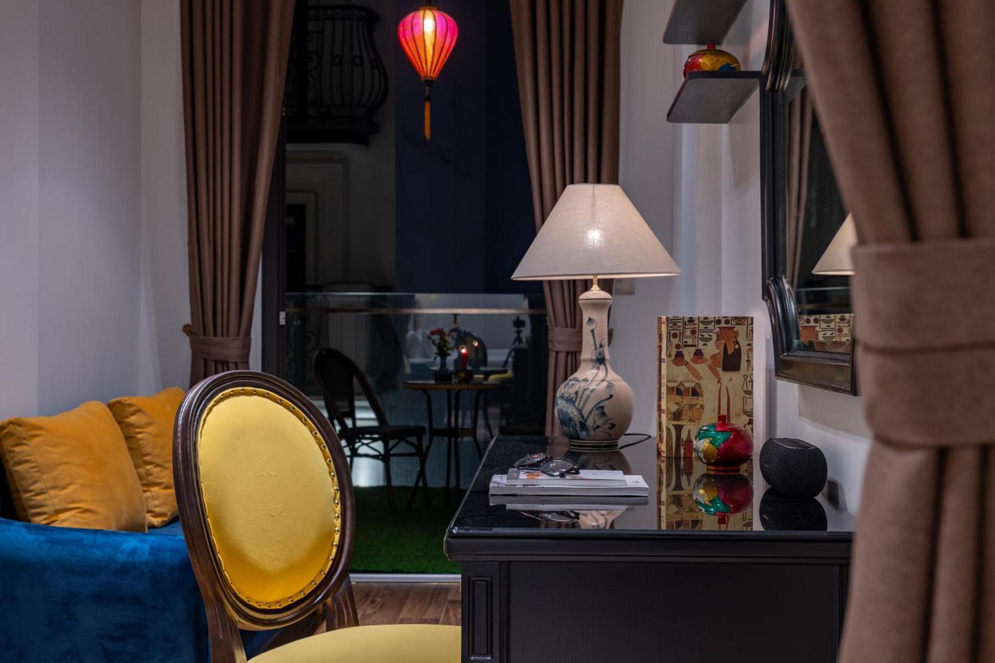 Calista Trendy Hotel & Spa Hanoi Exterior photo