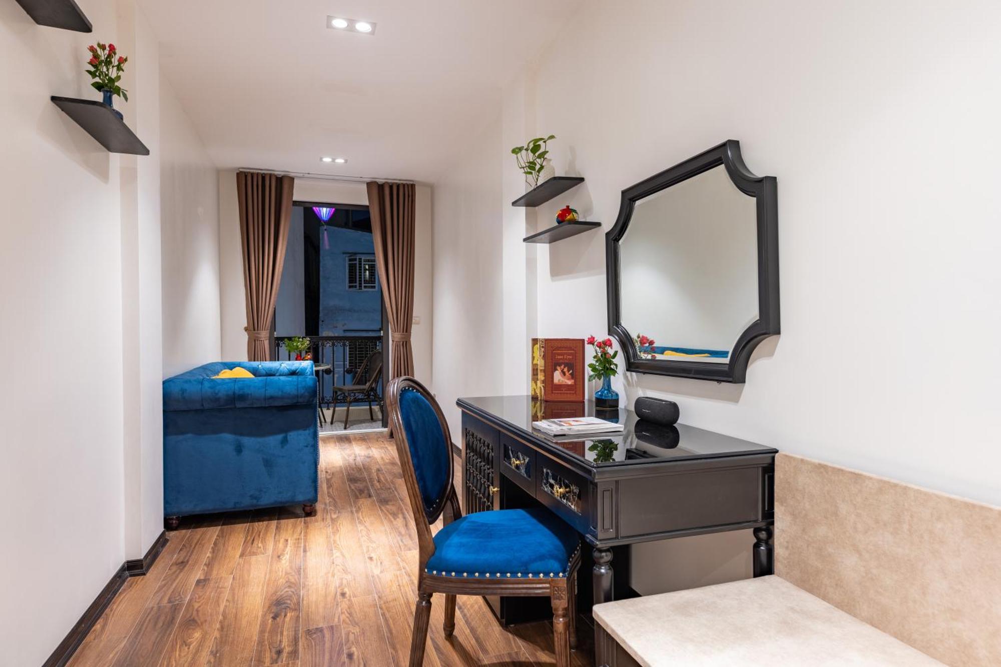 Calista Trendy Hotel & Spa Hanoi Exterior photo
