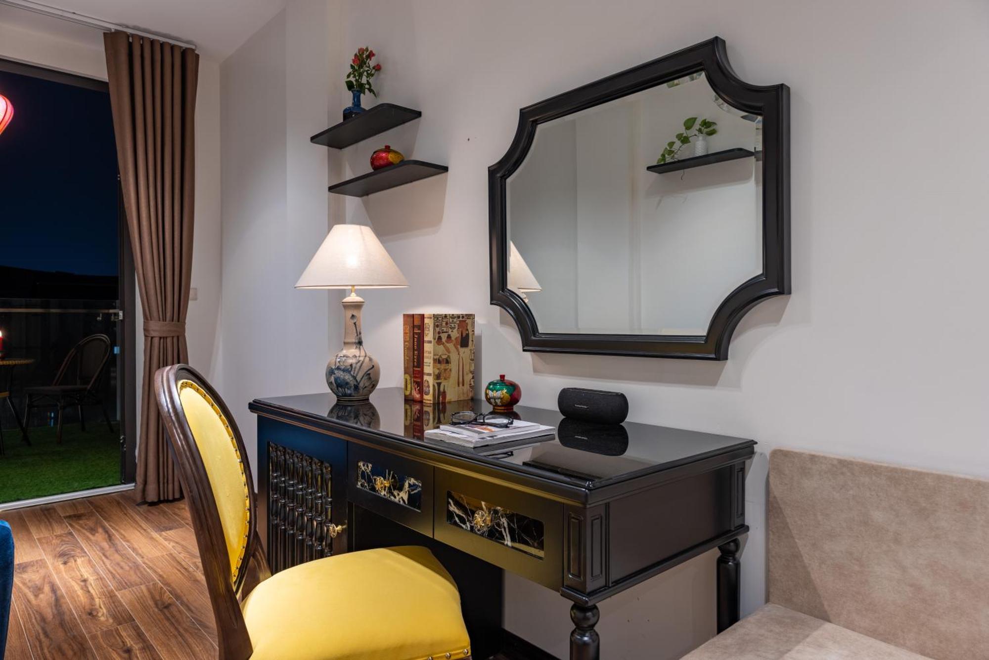 Calista Trendy Hotel & Spa Hanoi Exterior photo